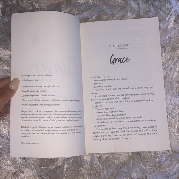 Chaser by Charity Ferrell - Picture 4 of 4